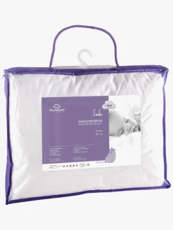 Børn Traumeland Børnesenge & Tilbehør-Träumeland Sole Dyne 100x135, Hvid