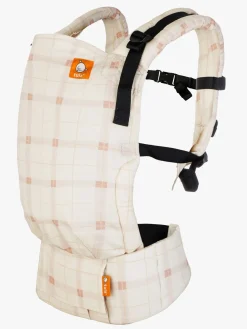 Bæreseler, Strækvikler & Bærestole|Tula Free-to-Grow Bæresele, Horizon Beige