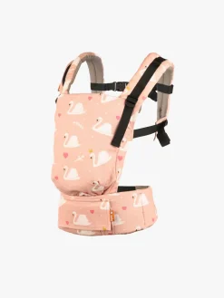 Bæreseler, Strækvikler & Bærestole|Tula Standard Bæresele, Crace Lyserød