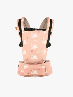 Bæreseler, Strækvikler & Bærestole|Tula Standard Bæresele, Crace Lyserød