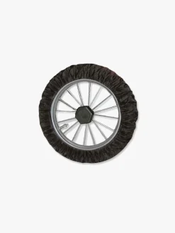 Vogntilbehør|Tullsa Hjulbeskyttelse 4-pak Sort