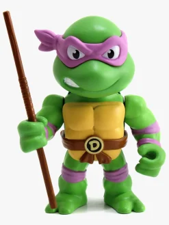 Legetøjsfigurer|Turtles Donatello Figur Grøn