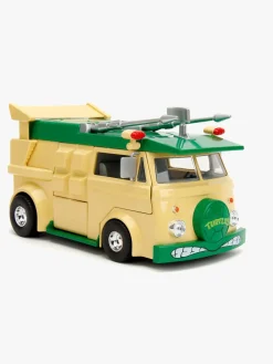 Turtles Legetøjsfigurer|Legetøjsbiler & -Fartøjer-Festvogn
