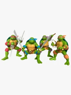 Comansi Legetøjsfigurer-Turtles Figursæt 9 cm