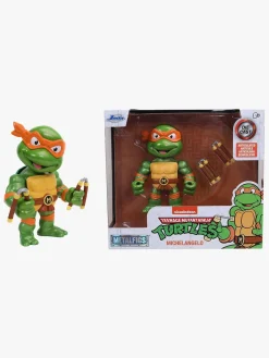 Legetøjsfigurer|Turtles Michelangelo Figur Grøn