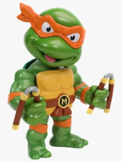 Legetøjsfigurer|Turtles Michelangelo Figur Grøn