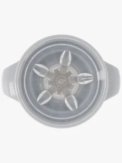 Spisetid|Twistshake 360 Øvekop, Pastel Grey Grå