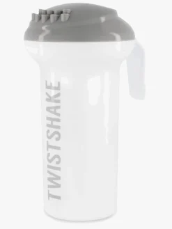 Badeværelset|Twistshake Badekar inkl. Badestøtte & Skyllekande, Pastel Grey