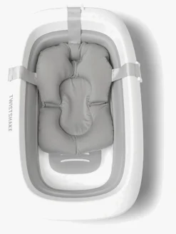 Twistshake Badeværelset-Badekarspude, Pastelgrå