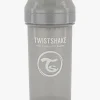 Twistshake Spisetid-Kid Cup 360 ml, Grå