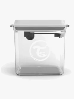 Spisetid|Twistshake Pulverbeholder 1700ml, Hvid