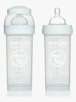 Twistshake Spisetid-Sutteflaske Anti-Kolik 260 ml,
