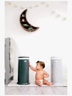 Pleje & Hygiejne|UBBI Blespand, Slate Grå