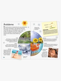 Bøger|GlobeForlaget Ud i naturen - Vejret