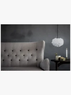 Lamper & Belysning|Umage Eos Lampeskærm Micro 22 cm, Hvid