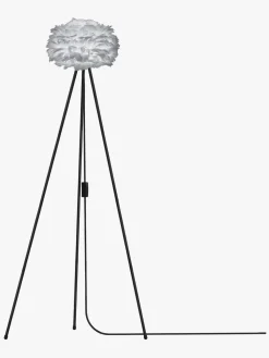 Lamper & Belysning|Umage Eos Lampeskærm Mini 35 cm, Grå