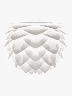 Lamper & Belysning|Umage Silvia Lampeskærm Mini, Hvid