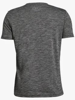 Sportstøj|UnderArmour Under Armour Crossfade T-Shirt, Black Sort