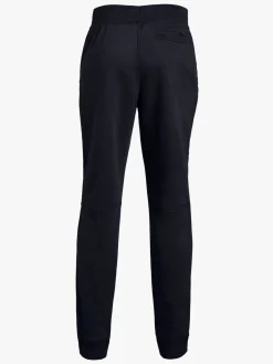 Underdele|UnderArmour Under Armour EU Cotton Fleece Jogger, Black Sort