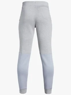 UnderArmour Sportstøj-Under Armour EU Cotton Fleece Jogger, Steel