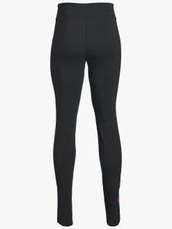 Sportstøj|UnderArmour Under Armour Finale Knit Legging, Black
