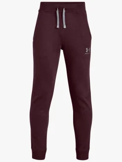 UnderArmour Sportstøj-Under Armour Fleece Jogger Bukser, Red