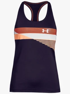 Sportstøj|UnderArmour Under Armour Heatgear Armour Tanktop Sort