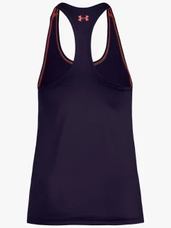 Sportstøj|UnderArmour Under Armour Heatgear Armour Tanktop Sort