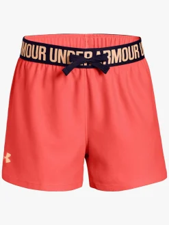UnderArmour Sportstøj-Under Armour Play Up Shorts, After Burn