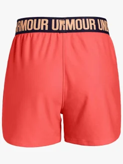 UnderArmour Sportstøj-Under Armour Play Up Shorts, After Burn