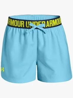 Sportstøj|UnderArmour Under Armour Play Up Shorts, Venetian Blue Blå