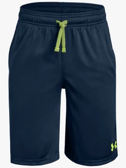 Sportstøj|UnderArmour Under Armour Prototype Wordmark Shorts, Academy Blå