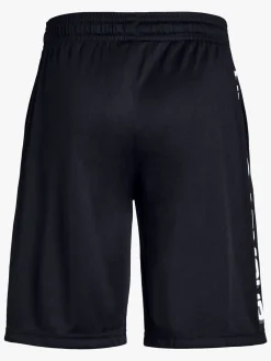 UnderArmour Sportstøj-Under Armour Prototype Wordmark Shorts, Black