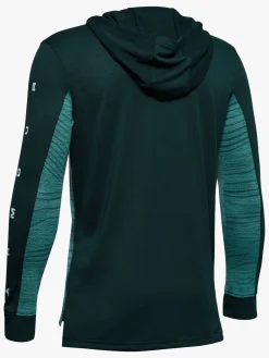 Overdele|UnderArmour Under Armour Relay Hoody, Midnight Navy Blå