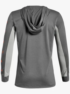 Overdele|UnderArmour Under Armour Relay Hoody, Mod Grey Grå