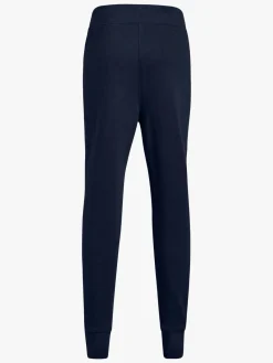 Sportstøj|UnderArmour Under Armour Rival Jogger Bukser, Academy Blå