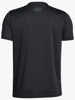 UnderArmour Sportstøj-Under Armour Tech Big Logo Solid Tee, Black