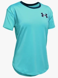 Sportstøj|UnderArmour Under Armour T-Shirt, Royal Blå