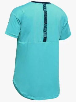 Sportstøj|UnderArmour Under Armour T-Shirt, Royal Blå