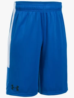 Sportstøj|UnderArmour Under Armour UA Stunt Shorts, Ultra Blue Blå