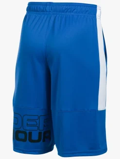Sportstøj|UnderArmour Under Armour UA Stunt Shorts, Ultra Blue Blå