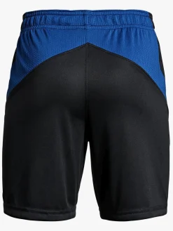 Sportstøj|UnderArmour Under Armour Y Challenger II Knit Shorts, Black Sort