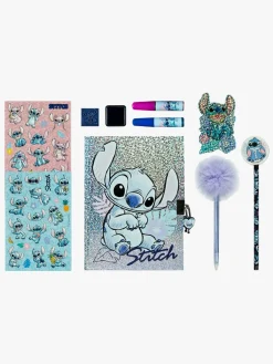 UnderCover Kreativt Legetøj-Dagbogssæt Glitter