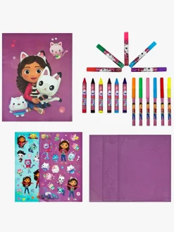 Kreativt Legetøj|UnderCover Gabby's Dollhouse Kreasæt Deluxe