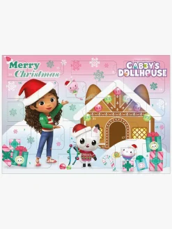 UnderCover Julekalendere-Julekalender 2025 Gabby's Dollhouse