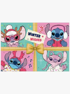 Julekalendere|UnderCover Julekalender 2025 Stitch