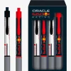UnderCover Kreativt Legetøj-Oracle Red Bull Racing Kuglepenne 4-pak