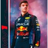 Kreativt Legetøj|UnderCover Oracle Red Bull Racing Ringbind A4