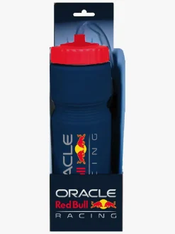 UnderCover Spisetid-Red Bull Drikkedunk med Sugerør, Blå