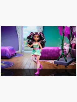 Dukker & Bamser|UnicornAcademy Unicorn Academy Dukke Ava 24 cm Flerfarvet